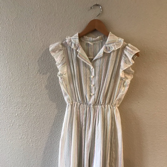 Adorable Vintage Dress 🎈Small - Picture 1 of 8